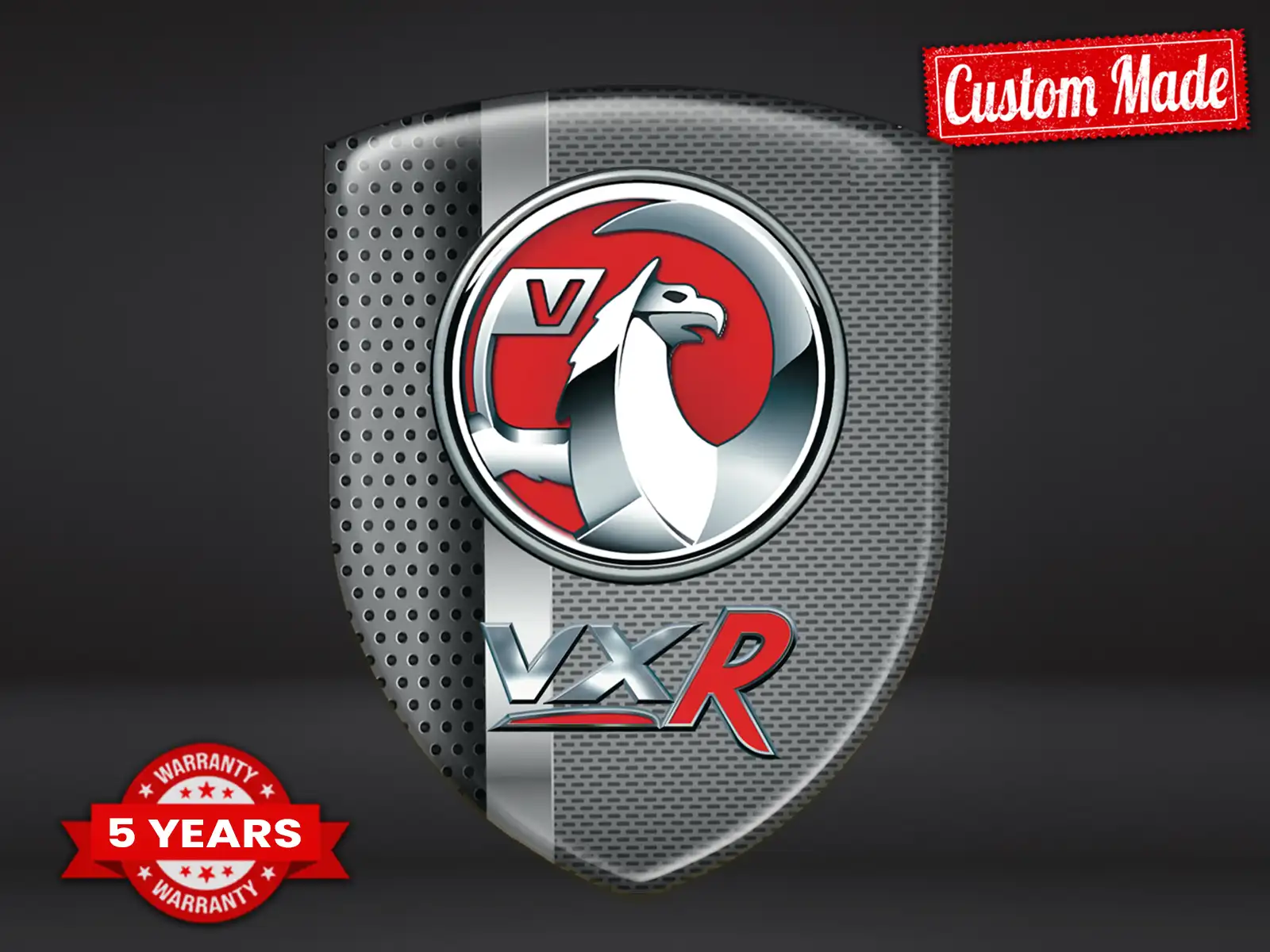 Vauxhall Stickers Fenêtre Auto Style Édition Qualité